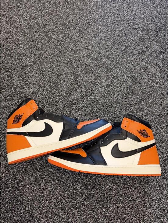 Size 18 - Air Jordan 1 Shattered Backboard (2025)